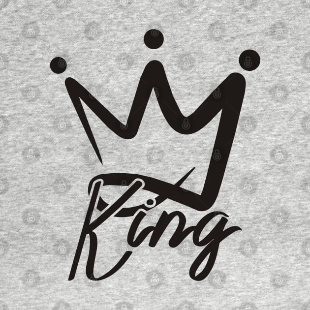 King by area-design